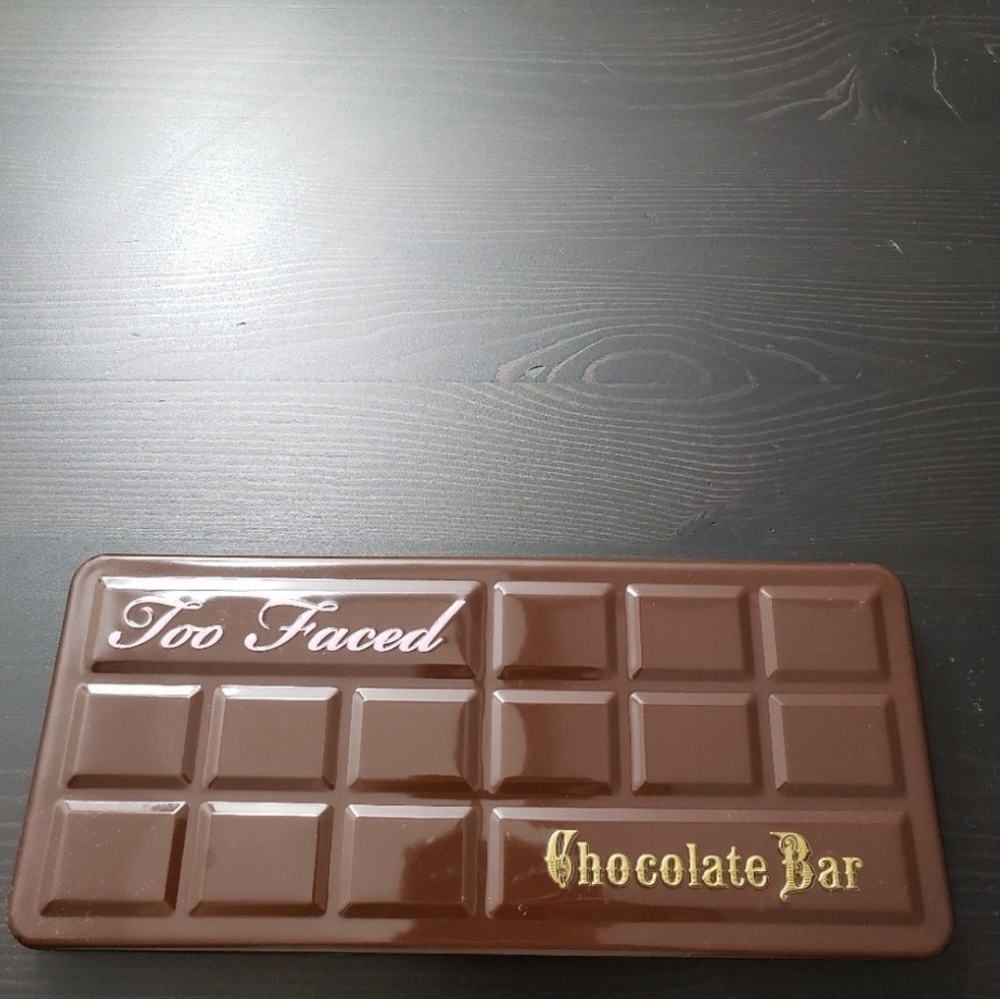 Too Faced Chocolate Bar Eyeshadow Palette
